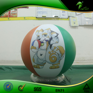 Bóng Bãi Biển Hongyi Bóng In Hoạt Hình Thổi Phồng Anime Xxx Bóng Pop Vui Nhộn - Product Image 5