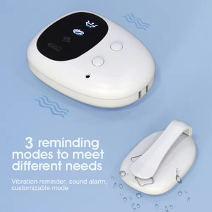 Nouvelle alarme d'énurésie sans fil rechargeable pour enfants, séparée, pour nourrissons, enfants plus âgés et patients souffrant de maladies, détectant l'humidité du lit - Product Image 5
