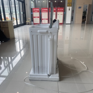 Lavadora semiautomática doble de 10 kg para el hogar con gran poder de limpieza, última secadora de oficina de 10 kg y 12 kg - Product Image 3