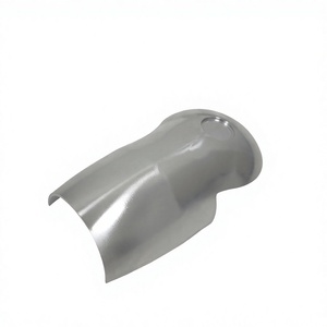 แผ่นระบายความร้อนอะลูมิเนียมแบบ CNC พร้อมท่อทองแดงไมโครแชนแนลสำหรับเซิร์ฟเวอร์ GPU ศูนย์ข้อมูล AI - Product Image 1