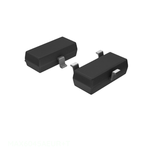 MAX6045AEUR+T IC VREF SERIE 0.2% SOT23 3 TO 236 3, SC 59, SOT 23 3 Fabricante de Gestión de Energía (PMIC) - Product Image 1