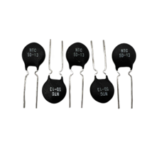 Thermistance NTC CDFL-5D-11 à haute sensibilité, stable, forte capacité de surcharge, limiteur de courant de démarrage pour friteuse à air et usage extérieur