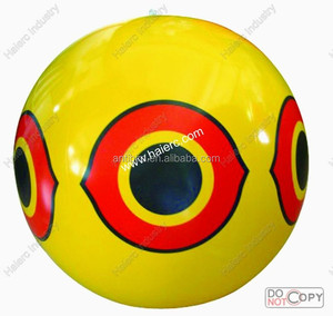 Ballons anti-oiseaux Haierc : Fabrication de boules répulsives pour oiseaux - Product Image 3