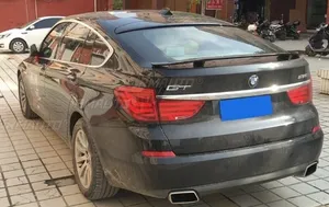 สปอยเลอร์หลังคาร์บอนไฟเบอร์แท้สำหรับรถยนต์ BMW GT F07 ชุดแต่งสปอยเลอร์หลังสำหรับ BMW ซีรีส์ 5 GT F07 ปี 2010-2013 - Product Image 2