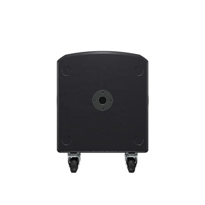 ลำโพงซับวูฟเฟอร์ <span class=keywords><strong>Turbosound</strong></span> IQ15B ขนาด <span class=keywords><strong>15</strong></span> นิ้ว ระบบเสียงดีเจ กำลังขับ 3000 วัตต์ ลำโพงเบสแบบแอคทีฟสำหรับใช้งานภายในอาคาร - Product Image 6