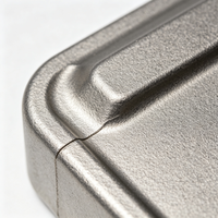 Boîtier moulé sous pression en alliage d'aluminium, couvercle de boîte de vitesses de pompe moteur moulé avec précision, pièces de fonderie métallique OEM personnalisées