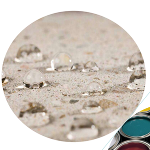 Agent d'étanchéité pour béton au méthylsilicate de potassium, traitement hydrofuge pénétrant pour surfaces en ciment, maçonnerie et briques - Product Image 3