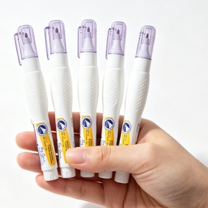Nice Price Best Selling Fast-Drying Large Volume School Office <b>Pen</b>-Shaped Correction Fluid - Product Image 5