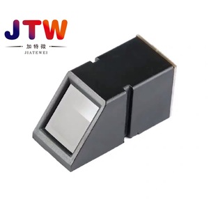 Sensor óptico de huellas dactilares JTW AS608 de 500 Dpi para desarrollo de control de acceso STM32 51 MCU - Product Image 1
