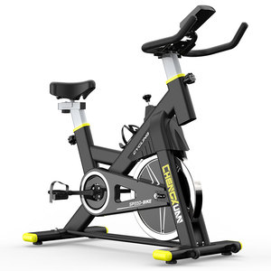 B Venta caliente bicicleta de ejercicio físico comercial hogar silencioso bicicleta de spinning magnética - Product Image 5