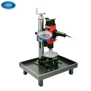 טוב באיכות OBRK מעבדה שימוש צילינדר דגימת בטון מכונת גריסה/מטחנת בטון - Product Image 2