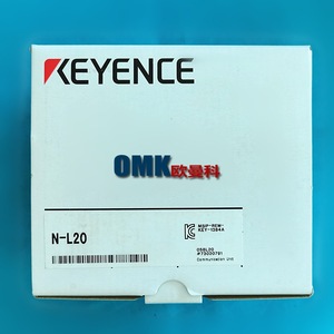 Module Ethernet Keyence N-L20, unité de communication pour lecteurs de codes-barres, passerelle de calcul en périphérie - Product Image 4