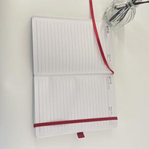 Alta calidad al por mayor de encargo barato al por mayor de impresión personalizada cuaderno de cuero pu - Product Image 5