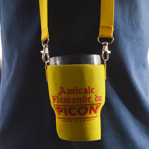 Verre à vin verre suspension loquet corde matériel de plongée séparé coffre grue corde motif auto-déterminé - Product Image 4