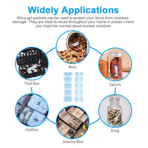 สารดูดความชื้นแคลเซียมคลอไรด์แบบผงแห้ง Absorb King - Product Image 2