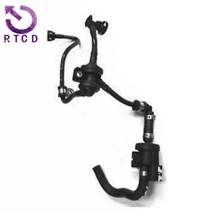 Audi Siat Volkswagen Skoda için egzoz gazı devridaim negatif basınç kontrol vanası 06volkswagen 3781l - Product Image 2