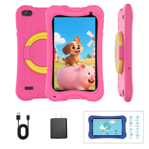 Hcncp Chất lượng cao 7 inch trẻ em Máy tính bảng 4 + 32GB a133p Dual Camera Wifi <span class=keywords><strong>Android</strong></span> <span class=keywords><strong>PC</strong></span> với Allwinner Bộ vi xử lý giá thấp - Product Image 6
