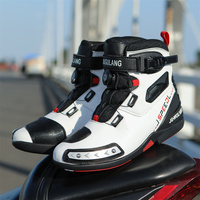 Chaussures de moto professionnelles de protection |   Résistance aux impacts de niveau CE |   OEM ODM personnalisé |   Approvisionnement B2B DDP tout-en-un