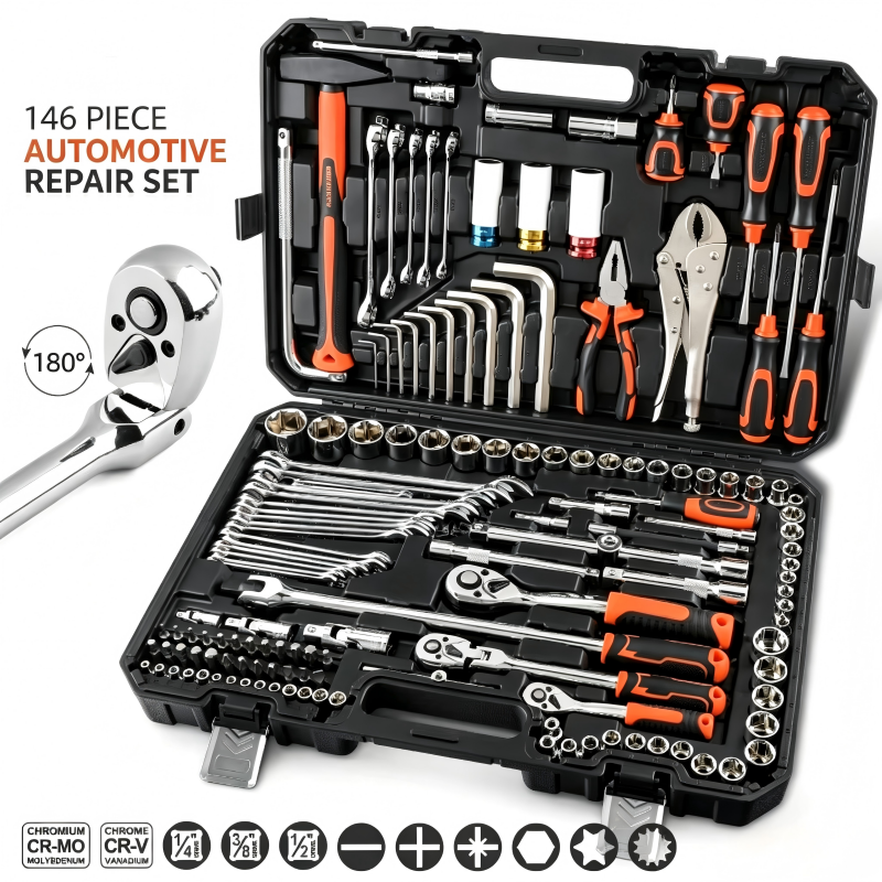 Socket wrench tool