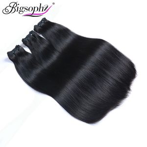 Mechones de Cabello Liso Vietnamita Natural, 100g/unidad, Cabello Humano Natural de Alta Calidad - Product Image 3