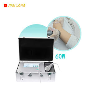 Mesin Ultrasound Portabel Mesin Ultrasound Fisioterapi Manusia Instrumen Ultrasound untuk Nyeri Sendi Pereda Nyeri - Product Image 1