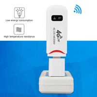 Modem Routeur Portable Clé USB WiFi 3G 4G Universel 150M Hotspot Mobile pour Carte SIM