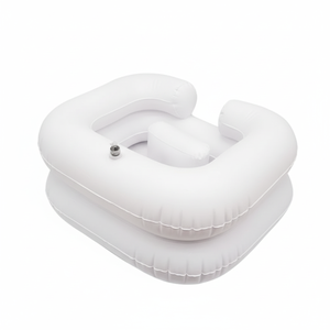 Lavabo Portátil Multifuncional Desmontable para Champú, Tanque de Agua para Salón, Silla de Terapia con Circulación de Agua, Uso Comercial, Baño, Hospital - Product Image 1