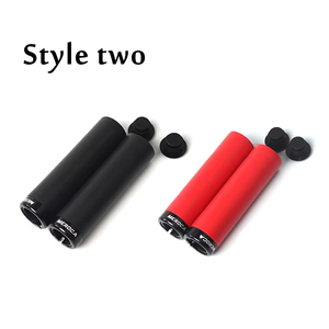 Poignées de guidon de vélo ODI verrouillables, poignées de VTT pour guidon de vélo de 22,2 mm, poignées de vélo en éponge, housse de poignée de vélo, pièce de vélo - Product Image 3