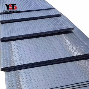 Q235 Q345 Hr炭素鋼涙滴パターン市松模様市松模様市松模様市松模様市松模様 - Product Image 4