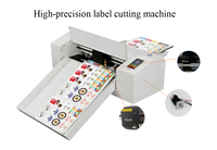 Fabrication directe Bascocut Machine automatique d'impression et de découpe d'étiquettes autocollantes numériques A3 A4 A3 + de bureau
