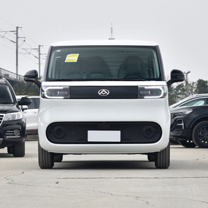 Venta caliente Electric Ev Car Van 300km Range Vehicle <span class=keywords><strong>MAXUS</strong></span> <span class=keywords><strong>EDeliver</strong></span> V1 Auto <span class=keywords><strong>3</strong></span> Seater Closed Ev Pickup Truck para la venta - Product Image 2