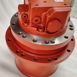 Motor Hidráulico de Traslación para Excavadora TM01 TM02 TM03 TM04 TM06 TM07 TM09 GM09 TM18 GM18 TM22 GM35 TM40 TM60, Mando Final - Product Image 4