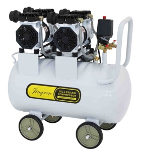 JR752C-55L中国供应商<span class=keywords><strong>220</strong></span>伏无油空气压缩机 - Product Image 1