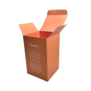 Tùy Chỉnh Tinh Dầu Huyết Thanh Chăm Sóc Da Hộp Matte Cán Sang Trọng Chăm Sóc Cá Nhân Bao Bì Sản Phẩm In <span class=keywords><strong>Offset</strong></span> Cho Mỹ Phẩm - Product Image 3