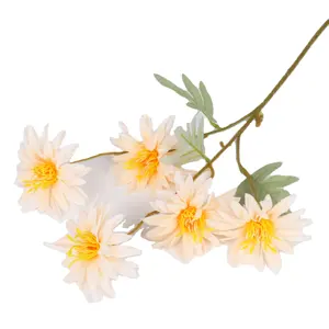 Nieuw Product Bruiloft Simulatie Vuurwerk En Chrysanthemum Bruiloft Thema Achtergrond Decoratie Bloemmaterialen En Bloemenkunst