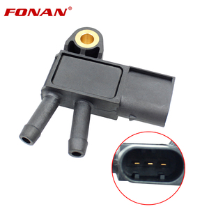 Capteur de pression d'échappement différentielle DPF pour <span class=keywords><strong>Mercedes</strong></span> <span class=keywords><strong>Benz</strong></span> <span class=keywords><strong>Vito</strong></span> 2.2 <span class=keywords><strong>116</strong></span> <span class=keywords><strong>Cdi</strong></span> 16V livraison Diesel <span class=keywords><strong>2014</strong></span>- 0281006214 A6429050200 - Product Image 3