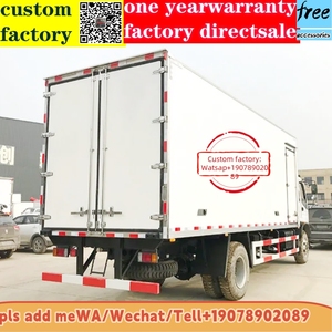 <span class=keywords><strong>Camion</strong></span> frigorifique pour le transport de viande, petit <span class=keywords><strong>camion</strong></span> diesel mini 4x2, camionnette à carrosserie fermée, <span class=keywords><strong>camion</strong></span> de transport de marchandises - Product Image 6