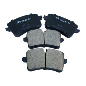 Plaquettes de frein céramique arrière M1741 D1547 8K0698451A 95B698451E pour Porsche Macan 95B <span class=keywords><strong>Audi</strong></span> A4 A5 A6 A7 A8 RS4 RS6 <span class=keywords><strong>S6</strong></span> S7 S8 - Product Image 4