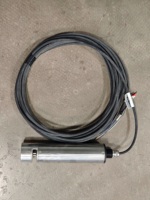 Sensor de Oxígeno Disuelto para Calidad del Agua, Instrumento de Medición de pH, Turbidez y Oxígeno Disuelto en Agua de Mar y Río