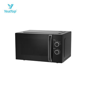 Horno <span class=keywords><strong>Microondas</strong></span> Eléctrico de Sobremesa Multifuncional de 30L, Económico, con Pantalla Táctil Digital y Grill - Product Image 2