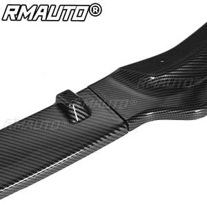 F30 F35 Front Lip 3Pcs <b>Car</b> Front Bumper Splitter Lip Spoiler Body Kit <b>Diffuser</b> <b>for</b> BMW 3 Series F30 F35 2016-2019 Accessories - Product Image 6