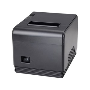 เครื่องพิมพ์ใบเสร็จแบบพกพา NOVISON ขนาด 80 มม. เชื่อมต่อผ่าน USB ความเร็ว 300 มม./วินาที แบตเตอรี่ 1500mAh ความละเอียด 203dpi - Product Image 4