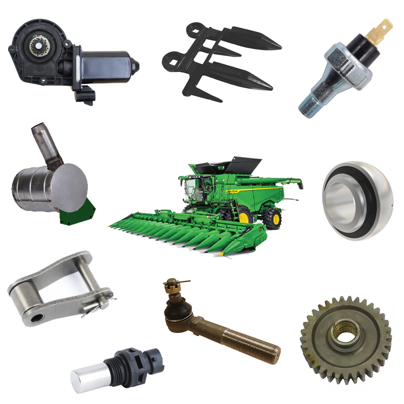 parts yanmar tractor