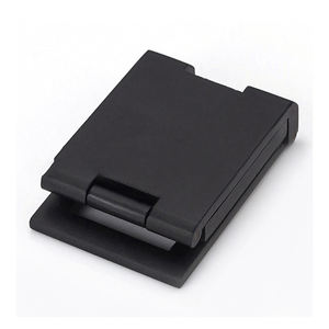 10X मैग्नीफाइंग ऑप्टिकल ट्राई-फोल्डिंग फिल्मिंग मेटल डेस्क फोल्डेबल ग्लास लेंस एलईडी लाइट के साथ 10x मैग्नीफाइंग ग्लास - Product Image 4