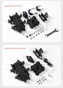 Factory Direct Octopus Motorcycle/Electric Vehicle Shockproof <b>Phone</b> Holder, Navigation <b>Mount</b> Motorcycles <b>Phone</b> Holder - Product Image 4