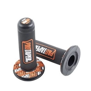 Accessoire <span class=keywords><strong>de</strong></span> modification universel pour moto, poignées <span class=keywords><strong>de</strong></span> guidon PRO, poignées d'accélérateur tout-terrain, décoration à trois bandes, 2224 mm, sans matériau - Product Image 4