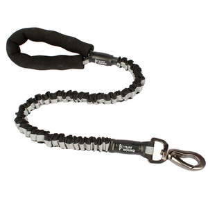 Correa Táctica para Perro Personalizada OEM, Correa de Entrenamiento Clásica de Lujo con Bungee, con Liberación Rápida, Nailon Acolchado para Absorción de Impactos - Product Image 5
