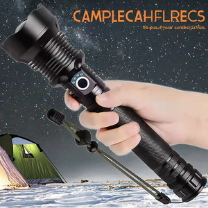 Best <strong>Brightest</strong> Multifunctional Usb Flashlights High Lumens 1500 Rechargeable <strong>Led</strong> Tactical Flashlights <strong>Torch</strong> Light - Product Image 6