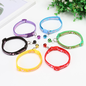 Collier réglable pour animaux de compagnie en PP, vente directe usine, pour chats et chiens, toutes saisons, accessoires pour animaux de compagnie, fournisseurs - Product Image 3