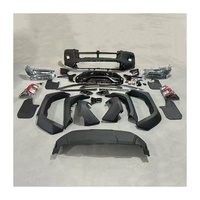 Accessoires Extérieurs CarUpgrade, Kits de Carrosserie pour Toyota Hilux 2016-2024